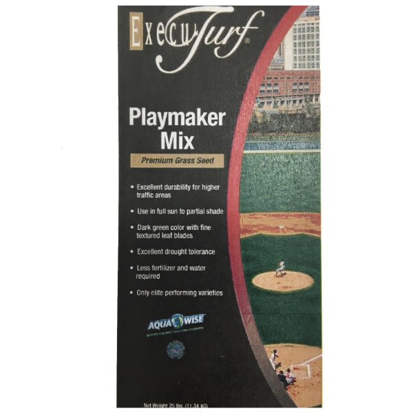 Playmaker Dry Condition Grass Seed