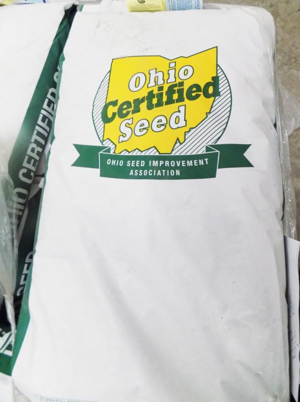 Certified Seed Oats