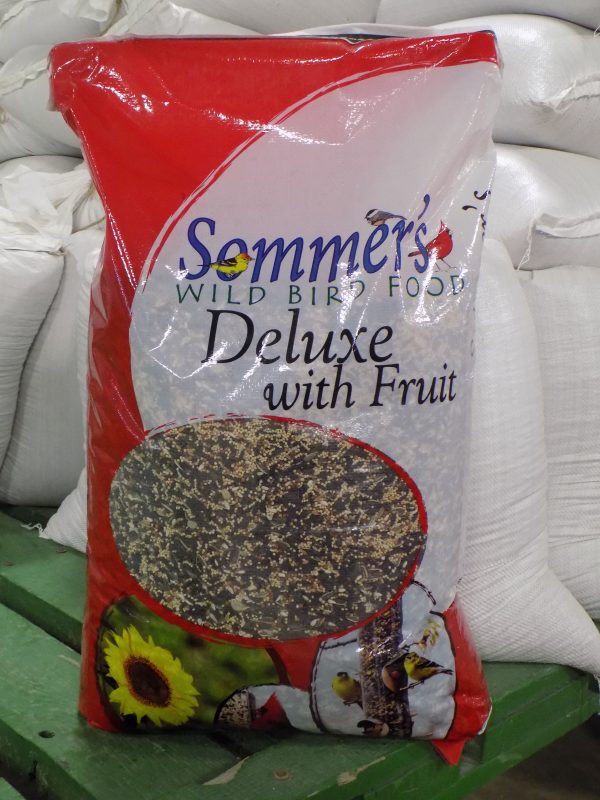 Sommer's Deluxe Bird Feed