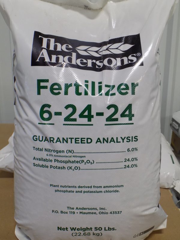 Blended Fertilizers