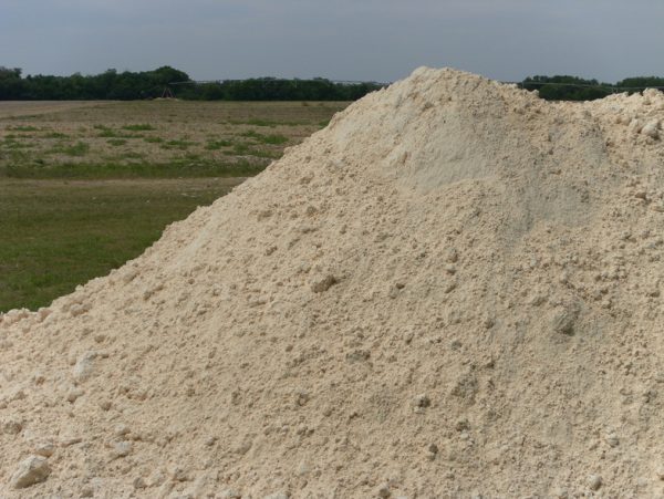 Synthetic Gypsum